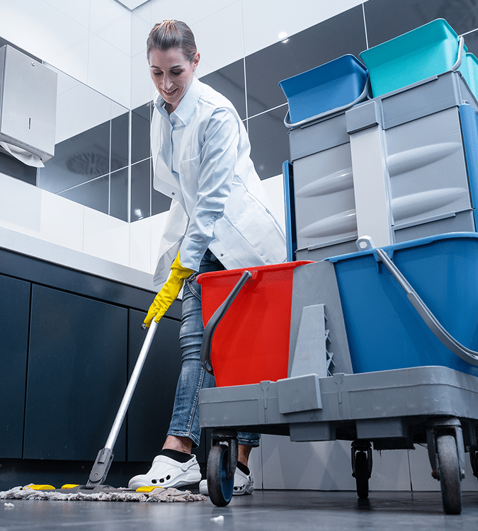 Local Cleaning Company Cumbernauld