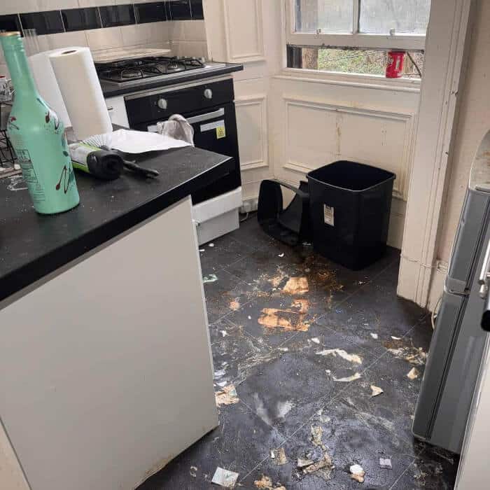 Local Cleaning Company Cumbernauld