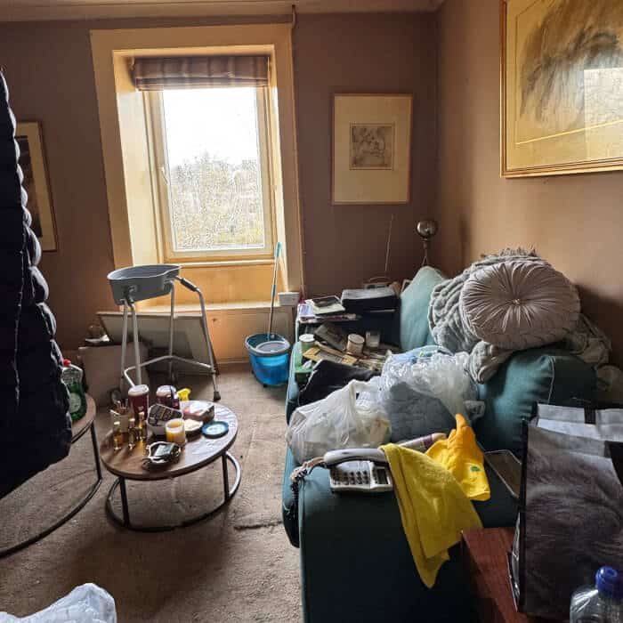 Local Cleaning Company Cumbernauld