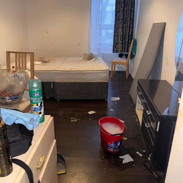 Local Cleaning Company Cumbernauld