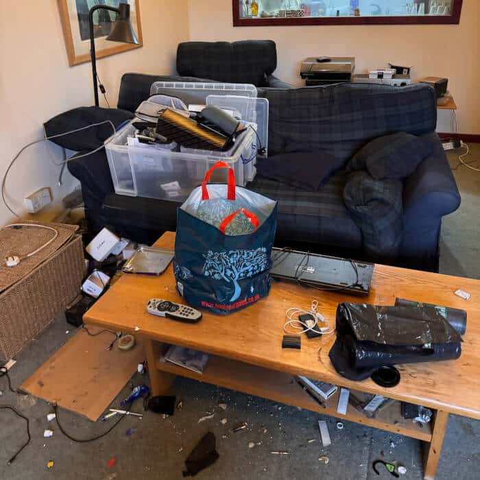 Local Cleaning Company Cumbernauld